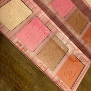 NEW Jeffree Star Cavity Skin Frost Highlighter Palette